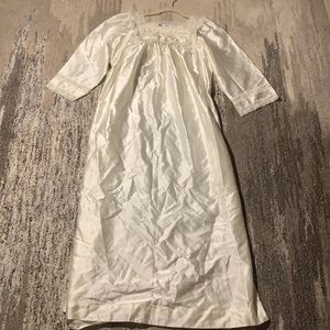 Vintage Christian Dior nightgown size small